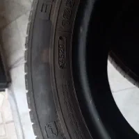 چهار حلقه لاستیک گلدستون سایز ۱۵|قطعات یدکی و لوازم جانبی|مشکین‌دشت, |دیوار