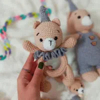 عروسک مخملی