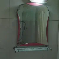 آینه روشویی شیر روشویی