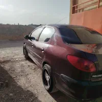 پژو ۲۰۶ SD  V1|خودرو سواری و وانت|تهران, نعمت‌آباد|دیوار