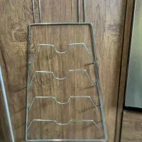 استند در قابلمه|آب‌چکان و نظم‌دهنده ظروف|تهران, هروی|دیوار