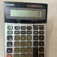 ماشین حساب کاسیو مدل DJ-120