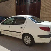 پژو 206 SD V20، مدل ۱۳۸۷