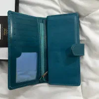 کیف پول  زنانه رویال  چرم طبیعی