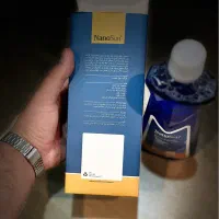 شیشه‌شور نانوسان غلیظ، اقتصادی، قابل‌ترکیب،بصرفه