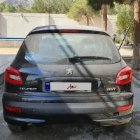 پژو ۲۰۷|خودرو سواری و وانت|اصفهان, هزارجریب|دیوار
