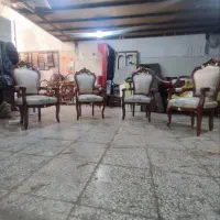 مبل استیل|مبلمان خانگی و میز عسلی|تهران, خاک سفید|دیوار