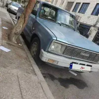 مزدا دو کابین مدل ۹۱