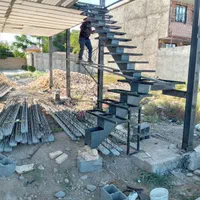 ساخت اتواع پله پیچ|خدمات پیشه و مهارت|پاکدشت, پاکدشت (مامازند)|دیوار