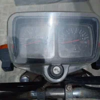 هندا 125|موتورسیکلت|اراک, |دیوار