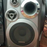 ضبط سامسونگ ۴۶۰۰ وات آک|سیستم صوتی خانگی|قم, مجیدیه|دیوار