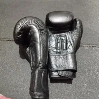 دستکش بوکس بکس مبارزه mma چرم ufc|تجهیزات ورزشی|تهران, ازگل|دیوار