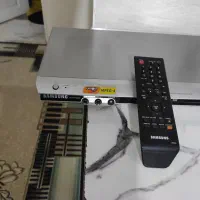 پخش دی وی دی سامسونگ 8 سال استفاده نشده
