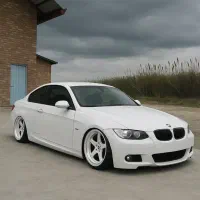 Bmw 325 e92 full