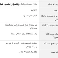 لپ تاپ اچ پی  مدل hp 15-fd0371nia|رایانه همراه|تهران, هروی|دیوار