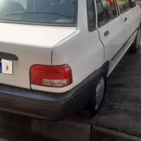 پراید مدل ۹۰ سالم|خودرو سواری و وانت|تهران, خاک سفید|دیوار