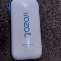 پاد با طعم بلوبری و لاو