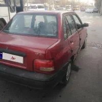 پراید مدل 85|خودرو سواری و وانت|مشهد, شهرک شهید باهنر|دیوار