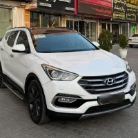 سانتافه GDi آسان موتور فول شرکتی|خودرو سواری و وانت|مهاباد (آذربایجان غربی), |دیوار