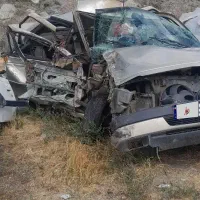 پژو ۴۰۵ تصادفی|خودرو سواری و وانت|ماکو, |دیوار