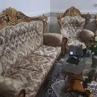 مبل سلطنتی|مبلمان خانگی و میز عسلی|اهواز, اسلام آباد شرقی|دیوار