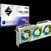 کارت گرافیک ازراک Intel Arc B580 حافظه 12 گیگابایت