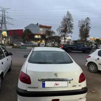 206 sd مدل ۸۸ موتور tu5|خودرو سواری و وانت|لنگرود, |دیوار