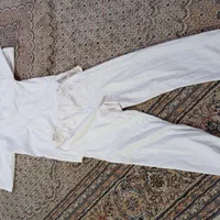 لباس کاراته همراه کمربند