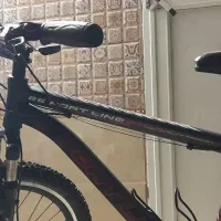 دوچرخه۲۶دنده ای ترمز دیسکی|دوچرخه، اسکیت، اسکوتر|شوشتر, |دیوار