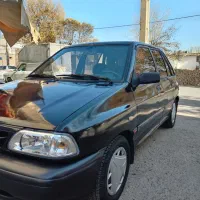 پراید هاچبک 85