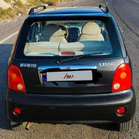 خودروی ام وی ام ۱۱۰