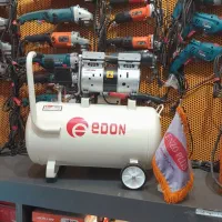 کمپرسور باد 50 لیتری ادون ادنEDON سایلنت مدل ED550
