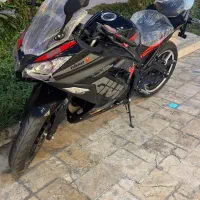 نینجا صفر وارداتی ۱۴۰۴ فوری فروشی|موتورسیکلت|کیش, |دیوار