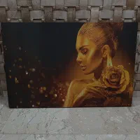 تابلو چاپی روی بوم