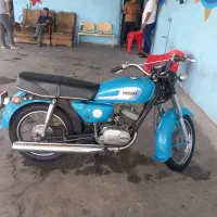 موتور یاماها|موتورسیکلت|دهدشت, |دیوار