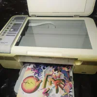 پرینتر.HPهمه.کاره.درحال.پریننت