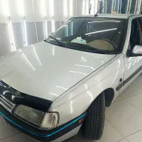 پژو 405 مدل 1396 دوگانه کارخانه
