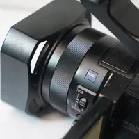 دوربین فیلمبرداری X70 ایکس 70|دوربین عکاسی و فیلم‌برداری|تهران, کاج|دیوار