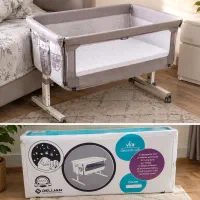 تخت کنارمادردلیجان مدل ویرا،کاملاً نوواستفاده نشده