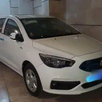 شاهین پلاس+ TU5/اتومات/ صفر ۱۴۰۴