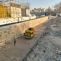 مرکزشعبه کرایه غلطک محوطه فشرورده ومحکم کردن|ماشین‌آلات صنعتی|تهران, شهران شمالی|دیوار