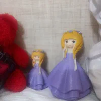 مجسمه دخترانه|مجسمه، تندیس، ماکت|مشهد, فرهنگیان (شهرک غرب)|دیوار