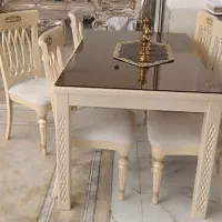 میز ناهار خوری ۶ نفره