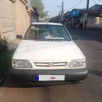 پراید ۱۳۱ مدل ۹۵ دوگانه کارخونه