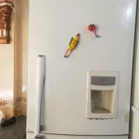 یخچال فریزر  روژان