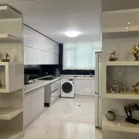 آپارتمان مبله 120م 2خ سعادت اباد/ افتتاح شد|اجارهٔ کوتاه‌مدت آپارتمان و سوئیت|تهران, کوی فراز|دیوار