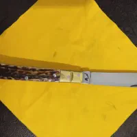 چاقو جاسم پدر معاوضه با انگشتر