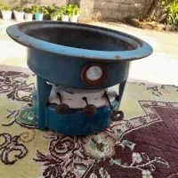 گاز خوراک پزی