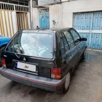 دور رنگ|خودرو سواری و وانت|گرگان, |دیوار