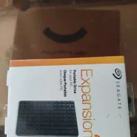 هارد اکسترنال ۲ ترابایت سیگیت اکسپنشن